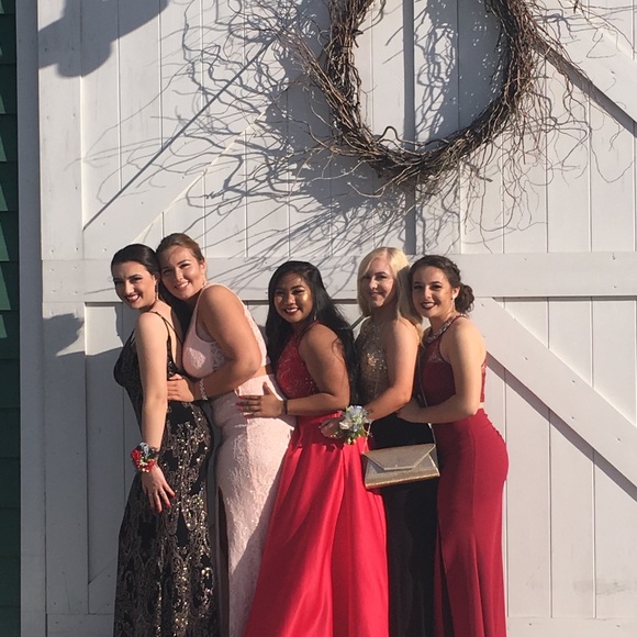 PROM DRESS‼️‼️ - Picture 3 of 6